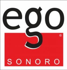 Ego sonoro Logo harduo
